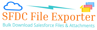 SFDC File Exporter logo